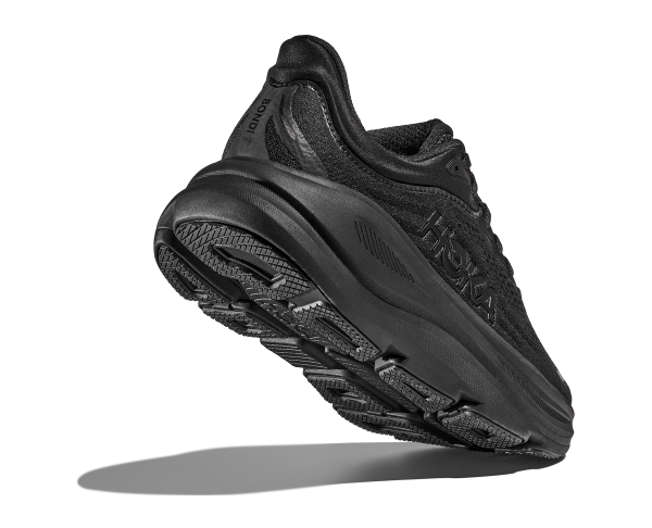 HOKA Bondi 9 W WIDE Black / Black