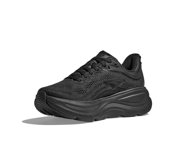 HOKA Bondi 9 W WIDE Black / Black
