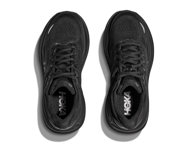 HOKA Bondi 9 W WIDE Black / Black