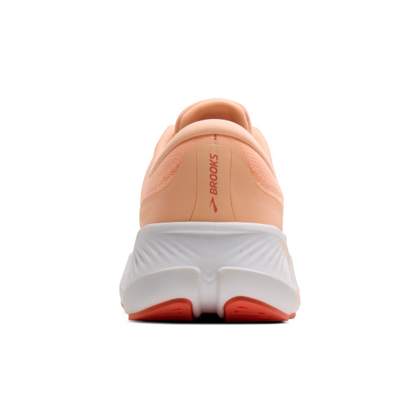 BROOKS Revel Max W Peach / Echo / White