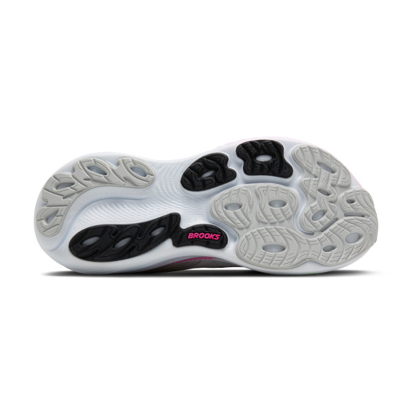 BROOKS Adrenaline GTS 25 W Oyster / Pink / Green