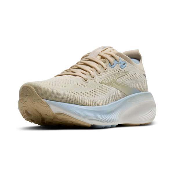 BROOKS Adrenaline GTS 25 W Sand / Coconut / Skyway