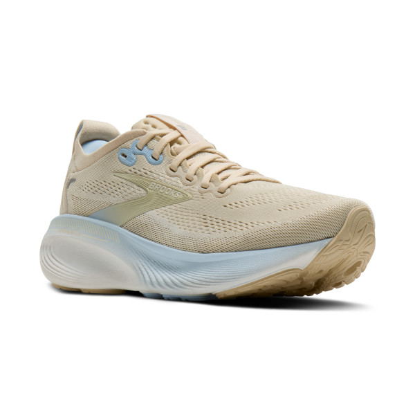 BROOKS Adrenaline GTS 25 W Sand / Coconut / Skyway