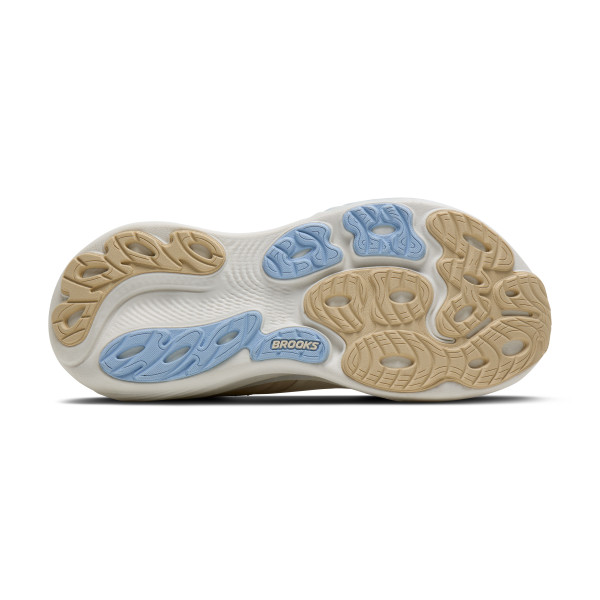 BROOKS Adrenaline GTS 25 W Sand / Coconut / Skyway