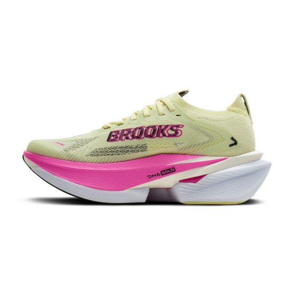 BROOKS Hyperion Max 3 W Luminary / Cyber Pink / Black