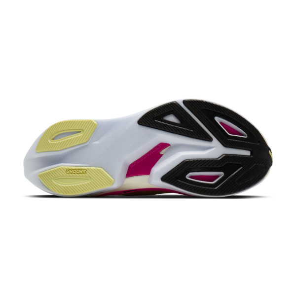 BROOKS Hyperion Max 3 W Luminary / Cyber Pink / Black