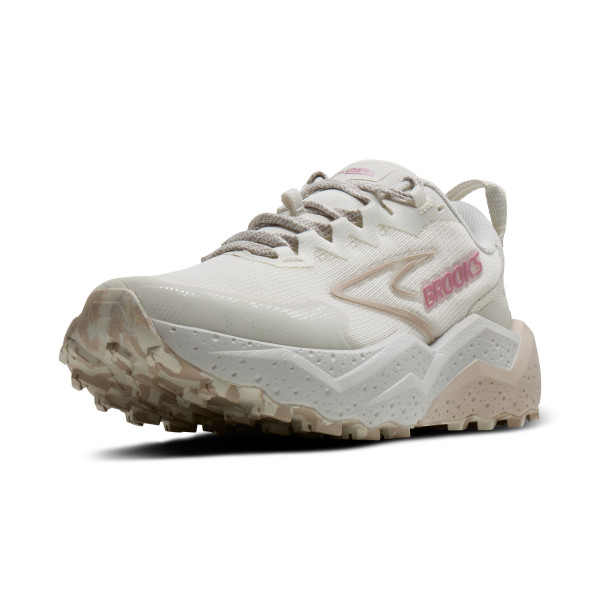 BROOKS Caldera 8 W Vaporous Grey / White / Chateau