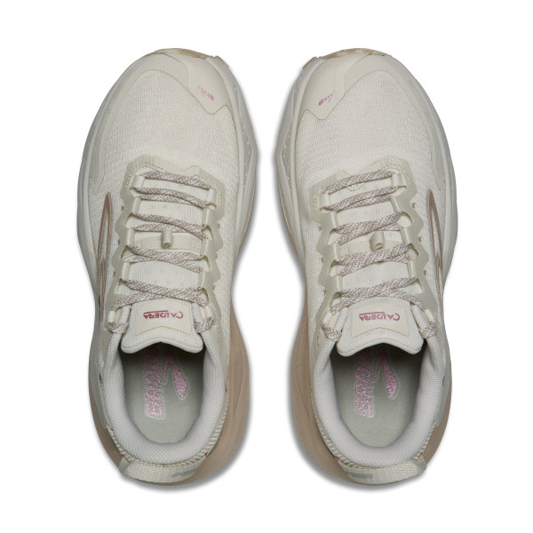 BROOKS Caldera 8 W Vaporous Grey / White / Chateau