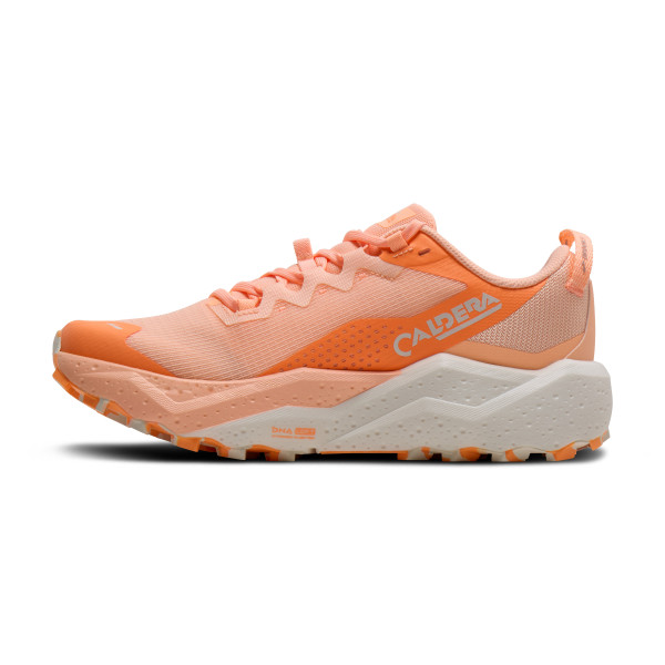 BROOKS Caldera 8 W Peach / Peach / Coconut