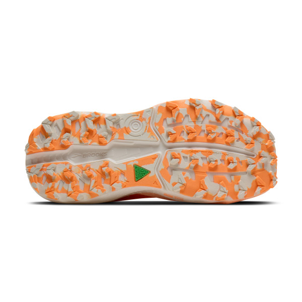 BROOKS Caldera 8 W Peach / Peach / Coconut