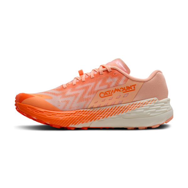 BROOKS Catamount 4 W Coral / Shocking Orange