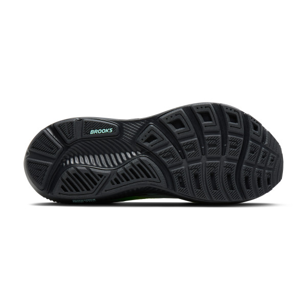 BROOKS Ghost 17 M Gray Mist / Yucca / Nightlife