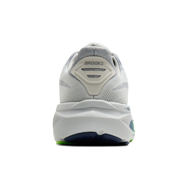 BROOKS Ghost 17 M Oyster / Beacon Blue / Gecko