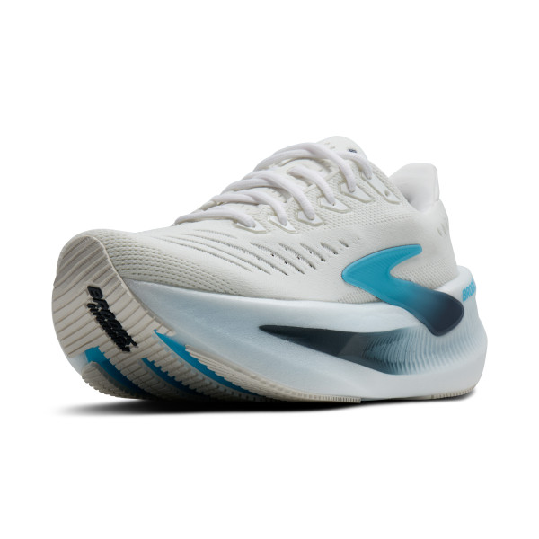 BROOKS Glycerin Max 2 M White / Blue / Spellbound