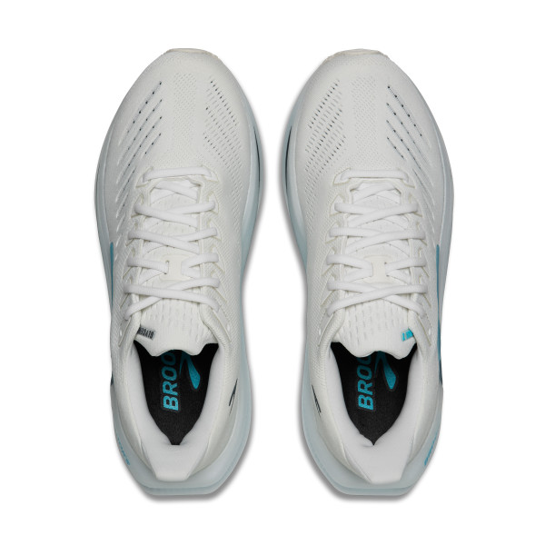 BROOKS Glycerin Max 2 M White / Blue / Spellbound