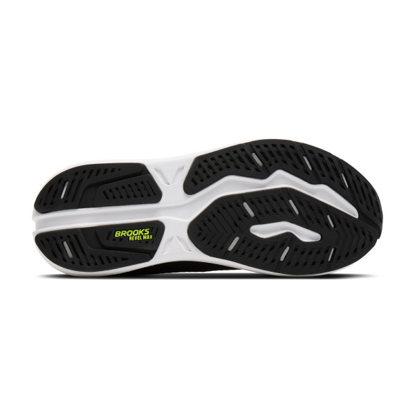 BROOKS Revel Max M Ebony/Black/Nightlife