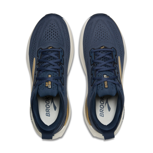 BROOKS Glycerin GTS 23 M Blue / Spellbound / Starfish