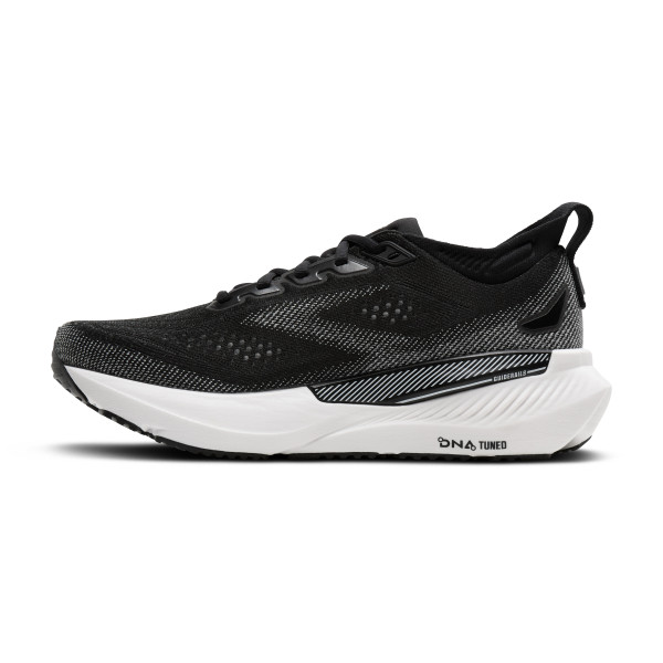 BROOKS Glycerin GTS 23 WIDE M 2E Black / Grey / White