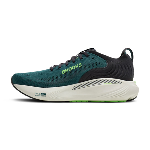 BROOKS Adrenaline GTS 25 M Atlantic Deep / Coconut / Green