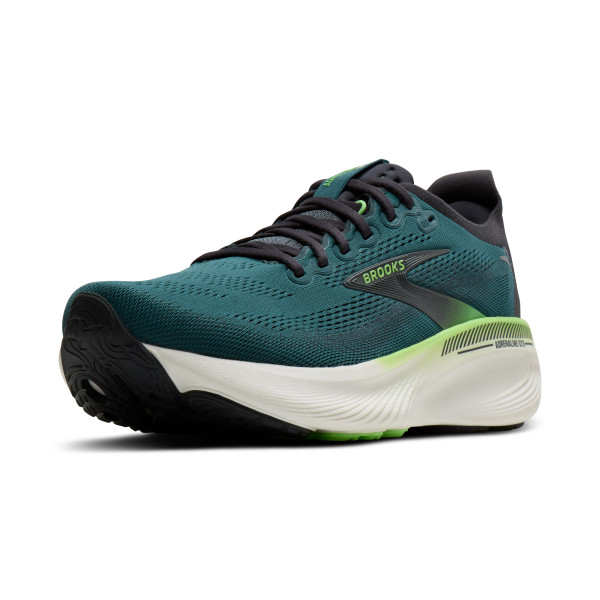BROOKS Adrenaline GTS 25 M Atlantic Deep / Coconut / Green
