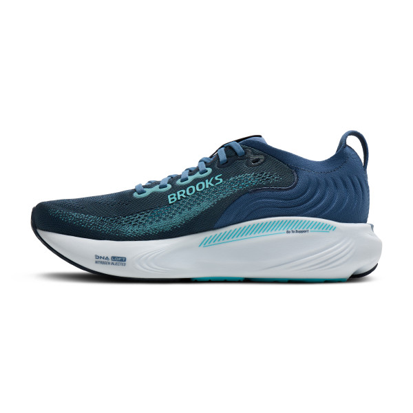 BROOKS Adrenaline GTS 25 WIDE M 2E Spellbound / Moonlight / Ipanema