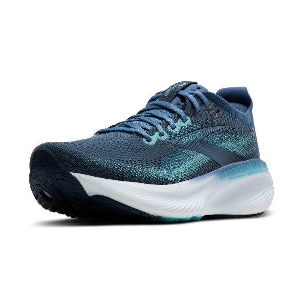 BROOKS Adrenaline GTS 25 WIDE M 2E Spellbound / Moonlight / Ipanema