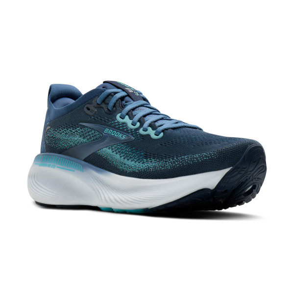 BROOKS Adrenaline GTS 25 WIDE M 2E Spellbound / Moonlight / Ipanema