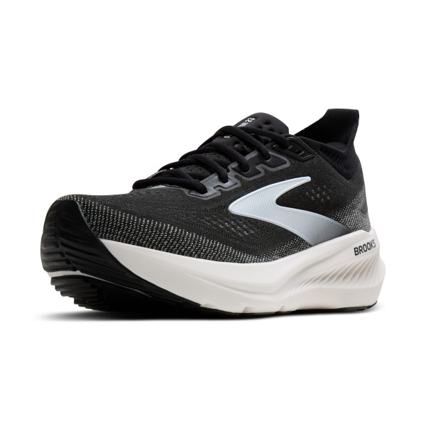BROOKS Glycerin 23 WIDE M Black / Grey / White