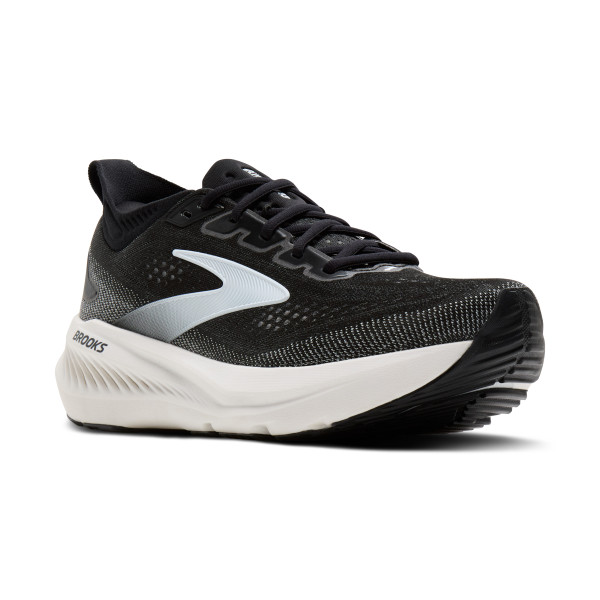 BROOKS Glycerin 23 WIDE M Black / Grey / White