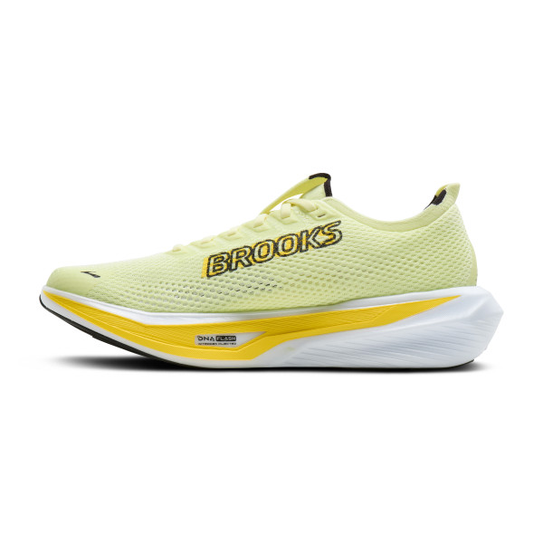 BROOKS Hyperion 3 M Sunny Lime / Olive / White