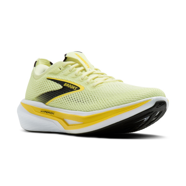 BROOKS Hyperion 3 M Sunny Lime / Olive / White