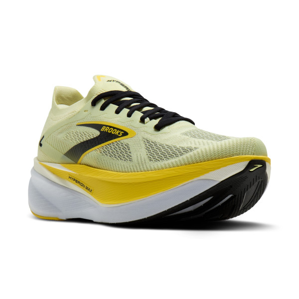 BROOKS Hyperion Max 3 M Luminary / Cyber Yellow / Black