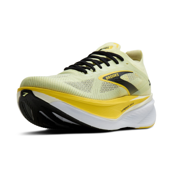 BROOKS Hyperion Max 3 M Luminary / Cyber Yellow / Black