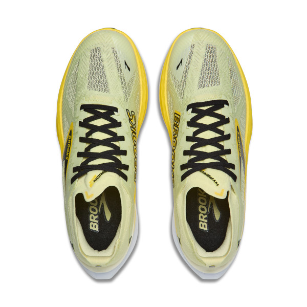 BROOKS Hyperion Max 3 M Luminary / Cyber Yellow / Black