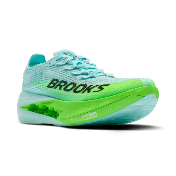 BROOKS Hyperion Elite 5 Zelená
