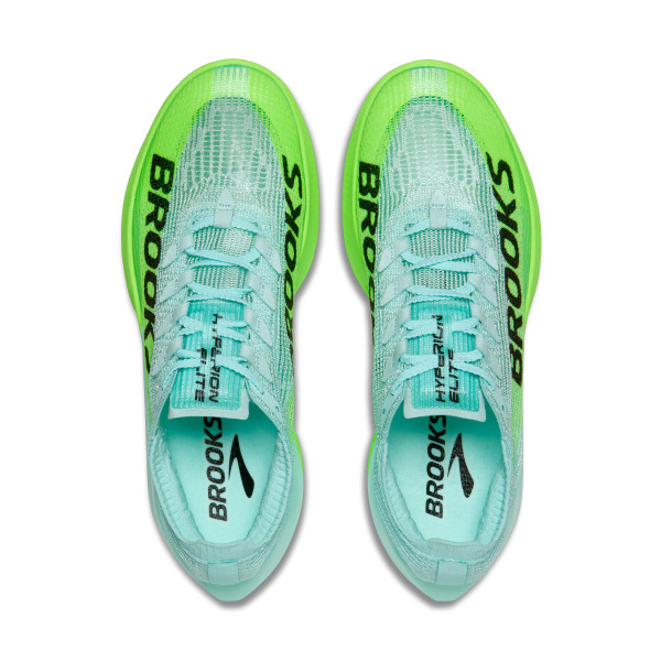 BROOKS Hyperion Elite 5 Zelená