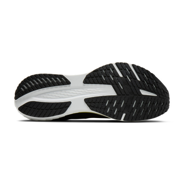 BROOKS Launch 12 M Black / Cyber Yellow / Oyster