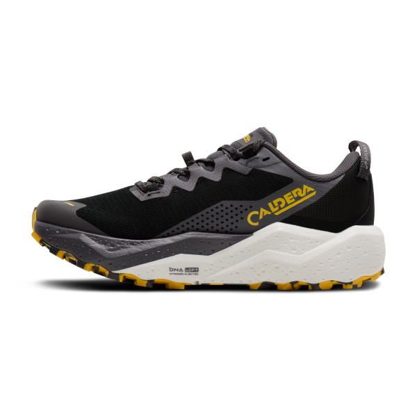 BROOKS Caldera 8 M Black / Rabbit / Zest