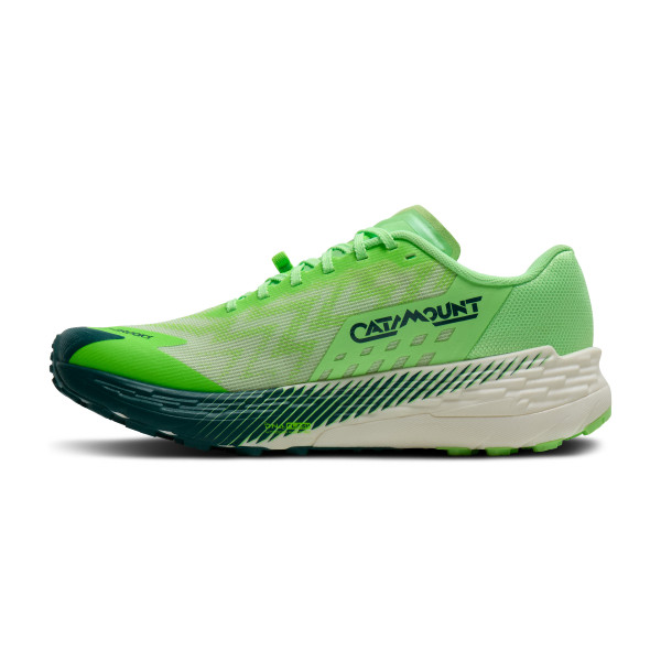BROOKS Catamount 4 M Green / GreenGecko / Atlantic Deep