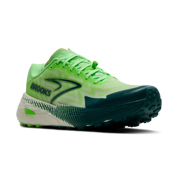 BROOKS Catamount 4 M Green / GreenGecko / Atlantic Deep