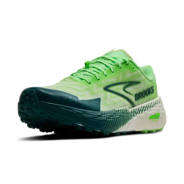 BROOKS Catamount 4 M Green / GreenGecko / Atlantic Deep