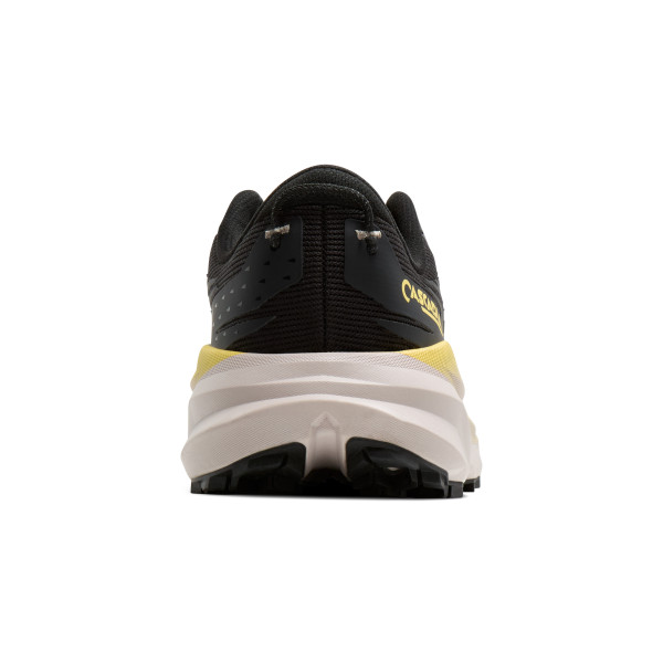 BROOKS Cascadia 19 M Black / Yellow / Chateau