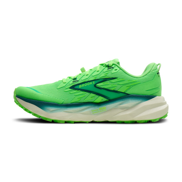 BROOKS Cascadia 19 M Gecko / Atlantic Deep / Bluewash