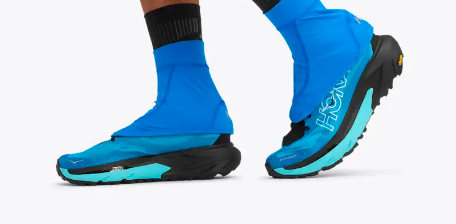 HOKA Trail Footwear Gaiter Hoka Blue