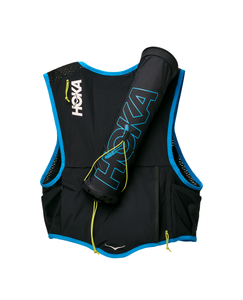 HOKA Trail Run Vest 10L Black