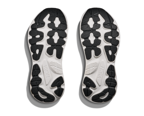 HOKA Gaviota 6 M WIDE Black / White