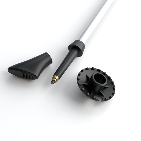 SILVA Walking Rubber Paws