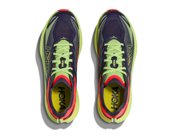 HOKA Zinal 3 M Squid Ink / Neon Yuzu