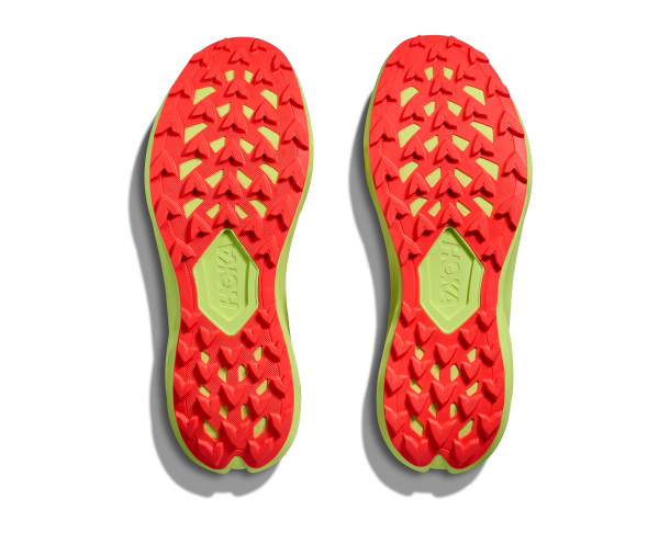 HOKA Zinal 3 M Squid Ink / Neon Yuzu