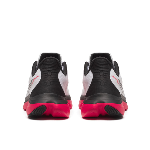SAUCONY  KINVARA 16 White / Red